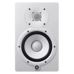 Yamaha HS7W Monitor Attivo 2 Vie 6.5"/1" 95W Bianco