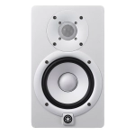 Yamaha HS5IW Monitor da Studio Attivo 70W da Installazione Bianco