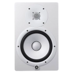Yamaha HS8W Monitor Attivo 2 Vie 8"/1" 120W Bianco