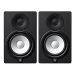 Yamaha HS7 Risparmio 1 Coppia di Monitor da Studio Nero