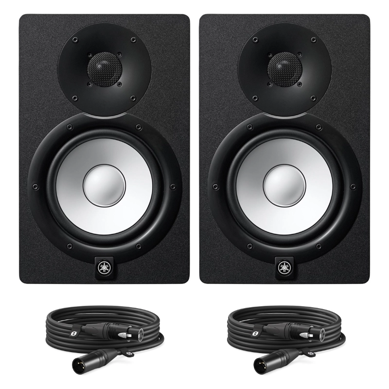 YAMAHA HS7 PAIR CAVO