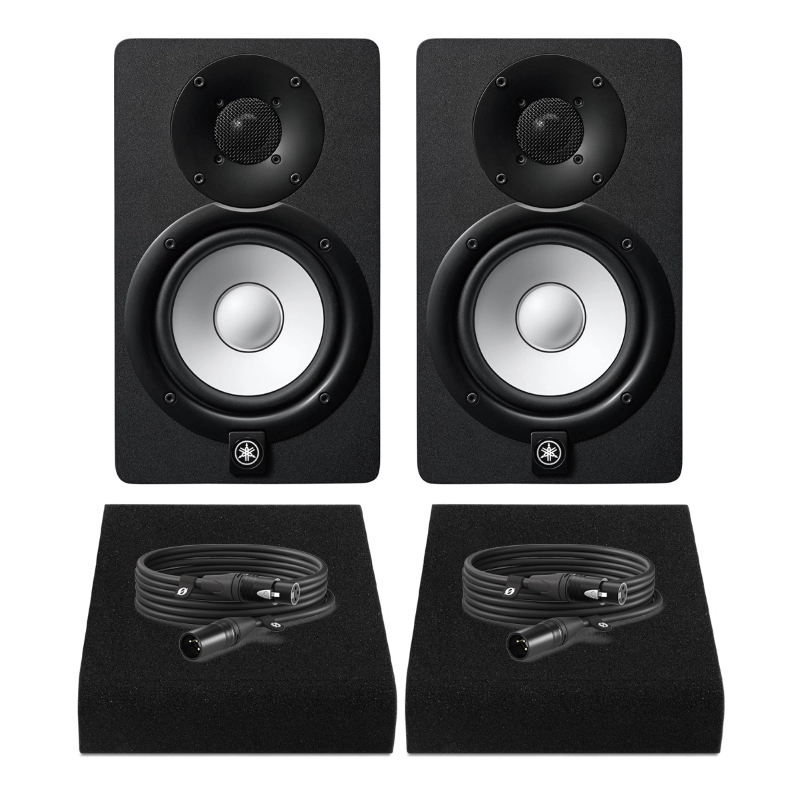 YAMAHA HS5 PAIR CAVO ISOLANTI