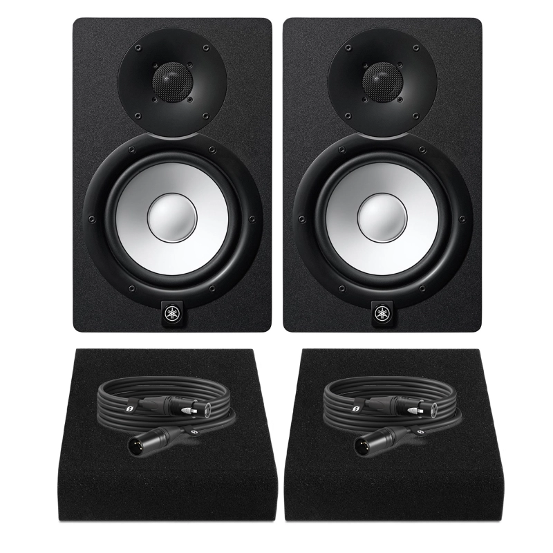 YAMAHA HS7 PAIR CAVO ISOLANTI