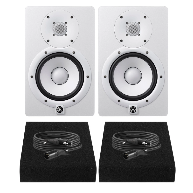 YAMAHA HS7W PAIR CAVO ISOLANTI
