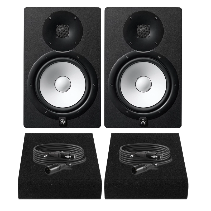 YAMAHA HS8 PAIR CAVO ISOLANTI