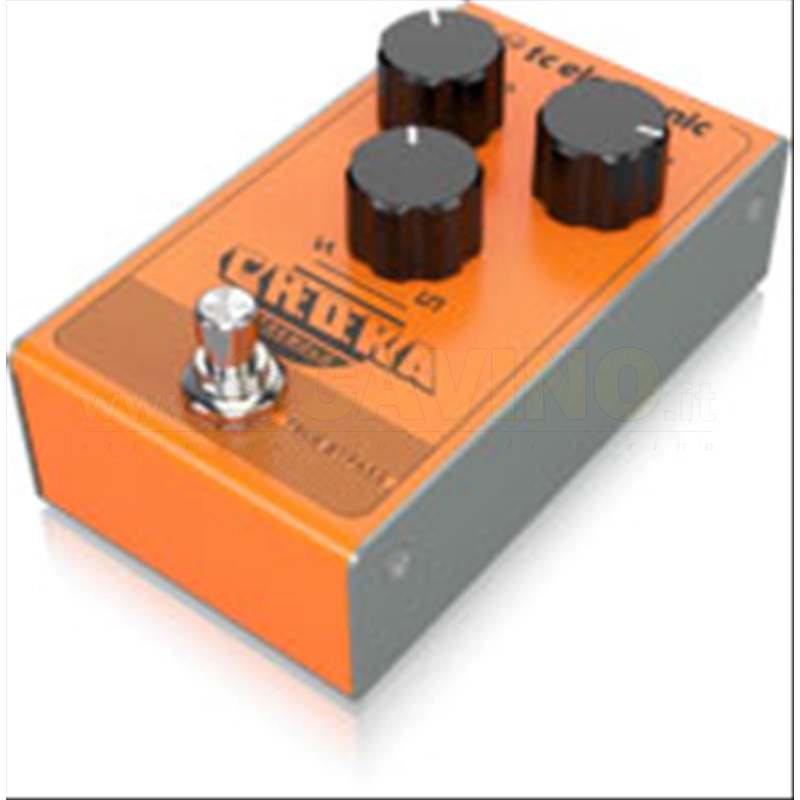 TC Electronic Choka Tremolo Effetti di Modulazione