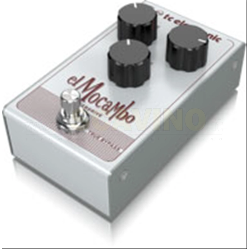 TC Electronic EL Mocambo Overdrive