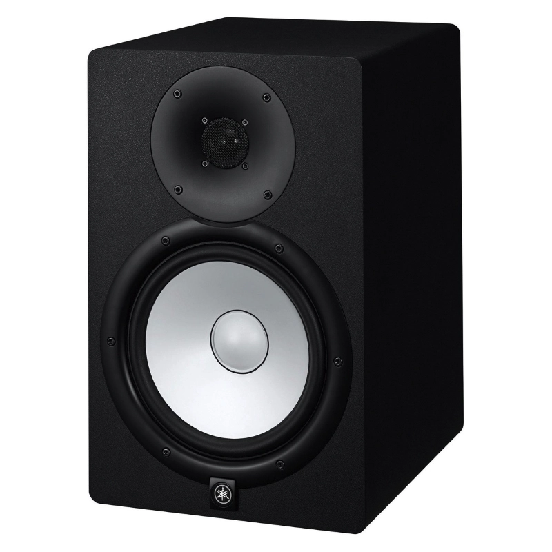 Yamaha HS8 Risparmio 1 Coppia di Monitor da Studio Nero