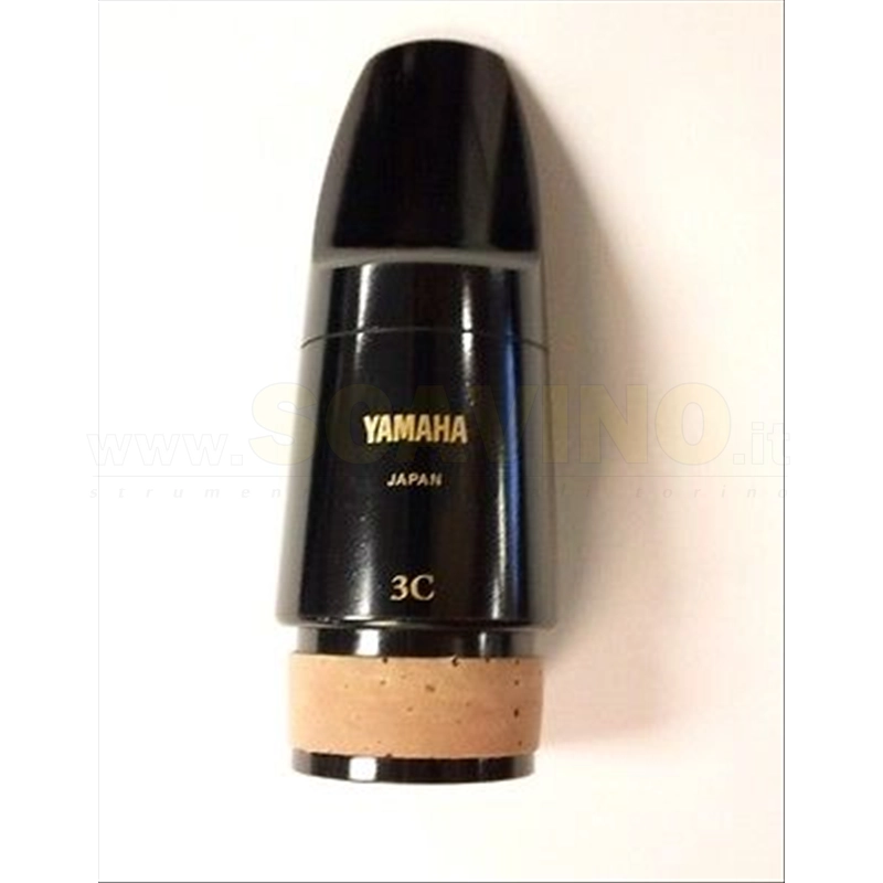 bocchino 3c yamaha clarinetto basso, becco yanaha.