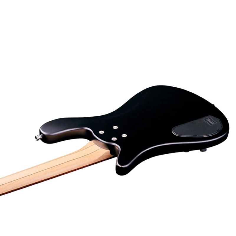 Warwick STREAMER STANDARD 4 - Rockbass Series - Nirvana Black Transparent Satin