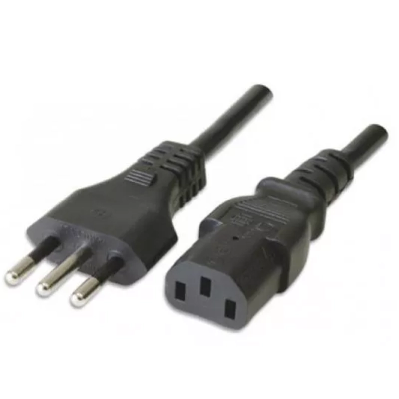 Cavo Alimentazione WM-PCI-15  Spina Italiana/Shuko