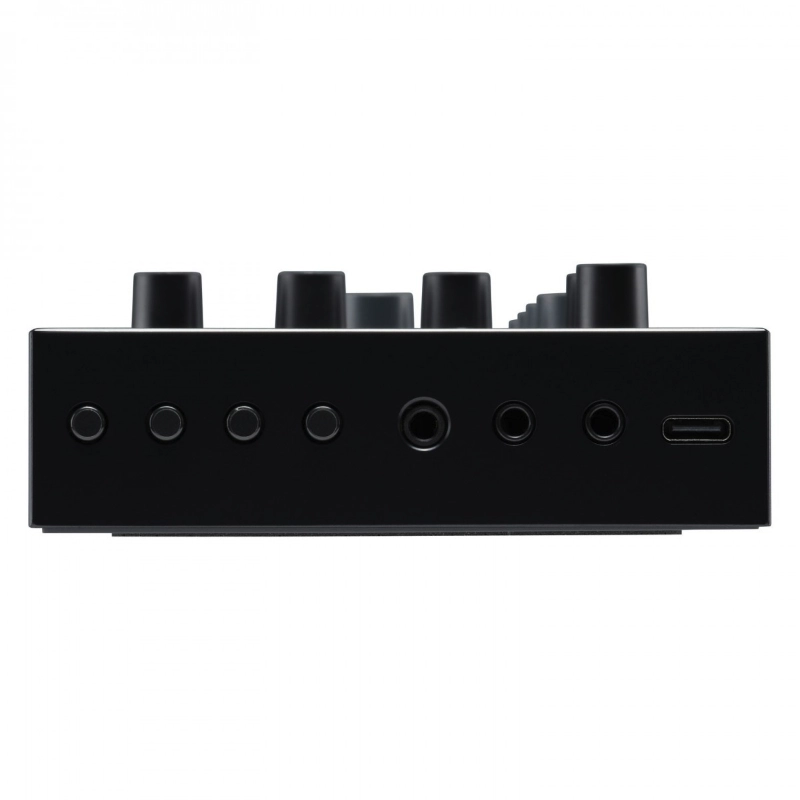 Yamaha SeqTrak Black Studio di Produzione Musicale Portatile Nero