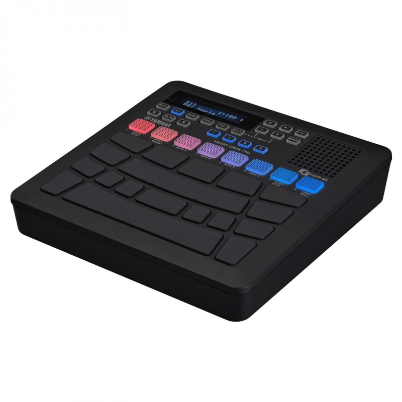 Yamaha FGDP50 Finger Drum Pad Controller Pad per Batteria con 18 Performance Pad