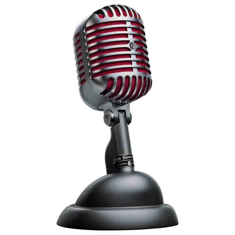 Shure 5575LE Microfono anni 50 Edizione Limitata 75°
