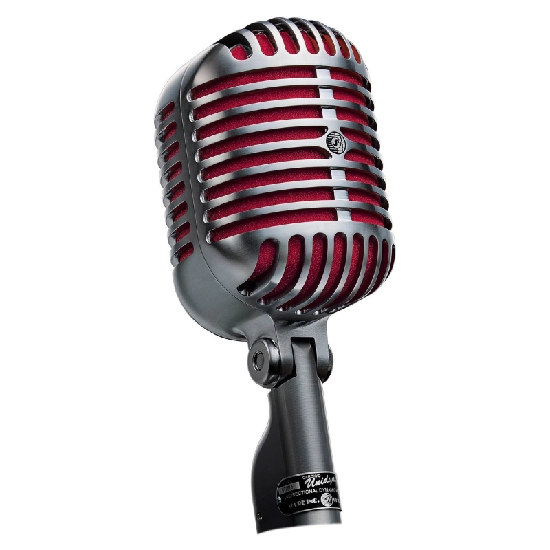 Shure 5575LE Microfono anni 50 Edizione Limitata 75°
