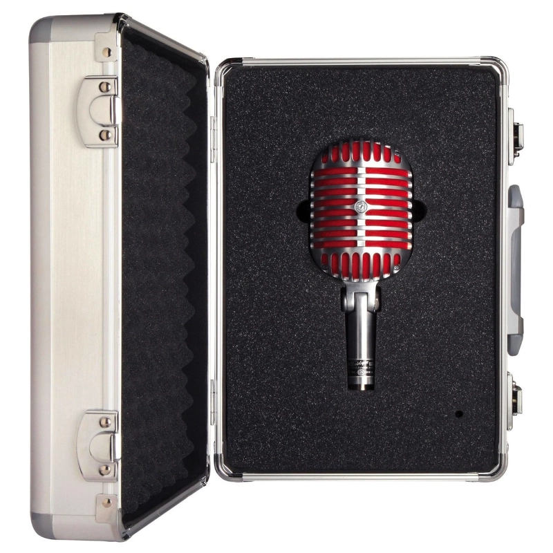 Shure 5575LE Microfono anni 50 Edizione Limitata 75°