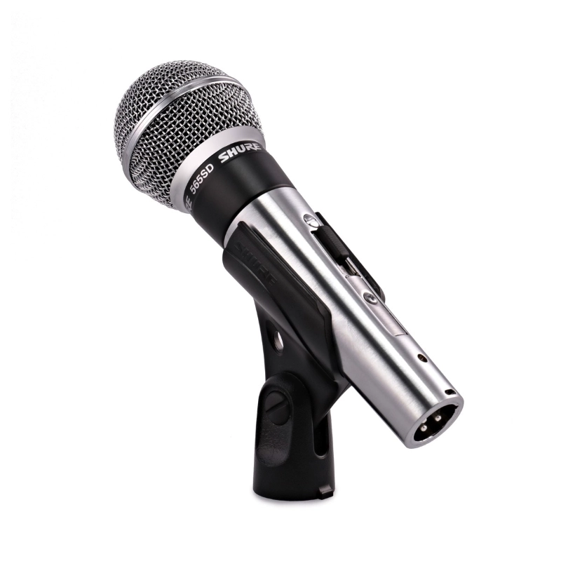 Shure 565SD-LC Microfono Voce Dinamico Cardioide