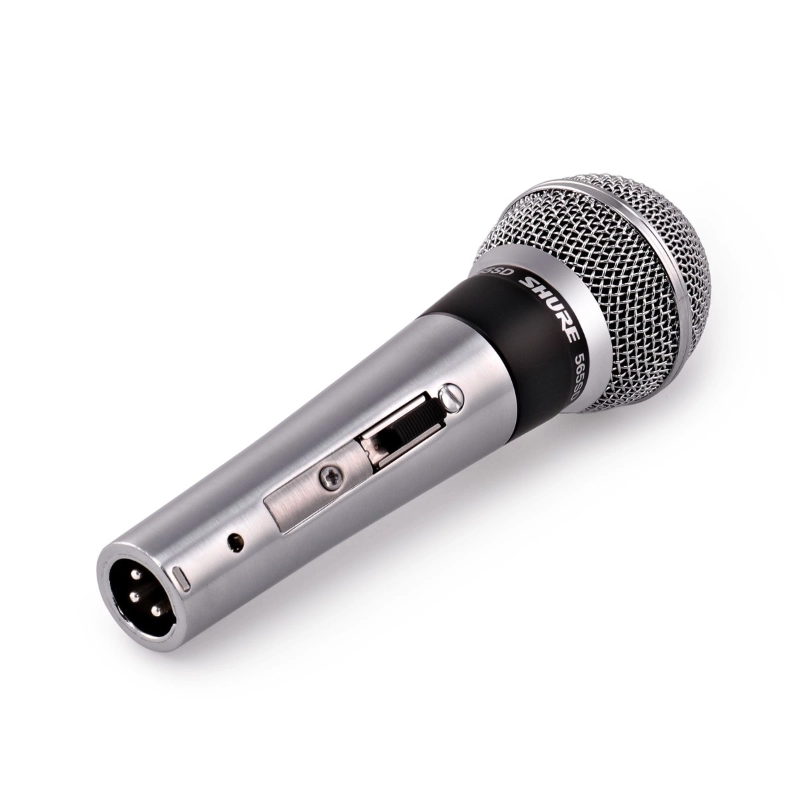 Shure 565SD-LC Microfono Voce Dinamico Cardioide