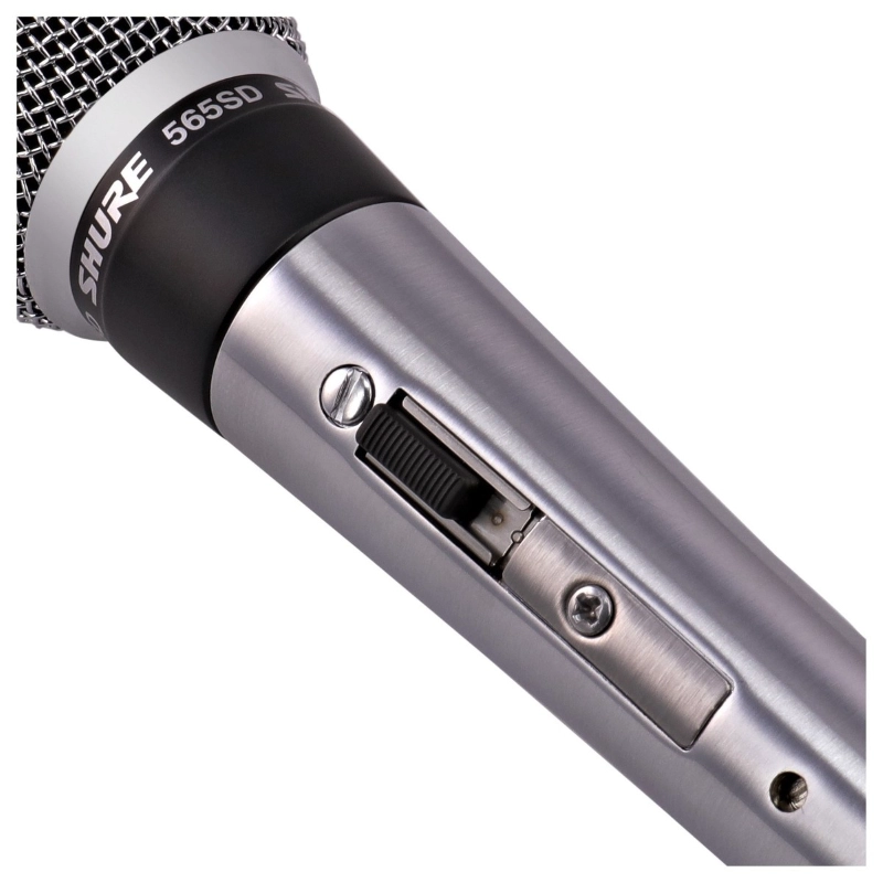 Shure 565SD-LC Microfono Voce Dinamico Cardioide