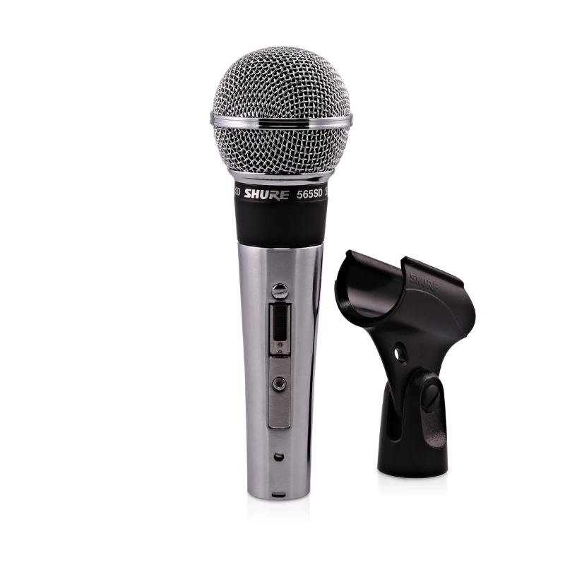 Shure 565SD-LC Microfono Voce Dinamico Cardioide