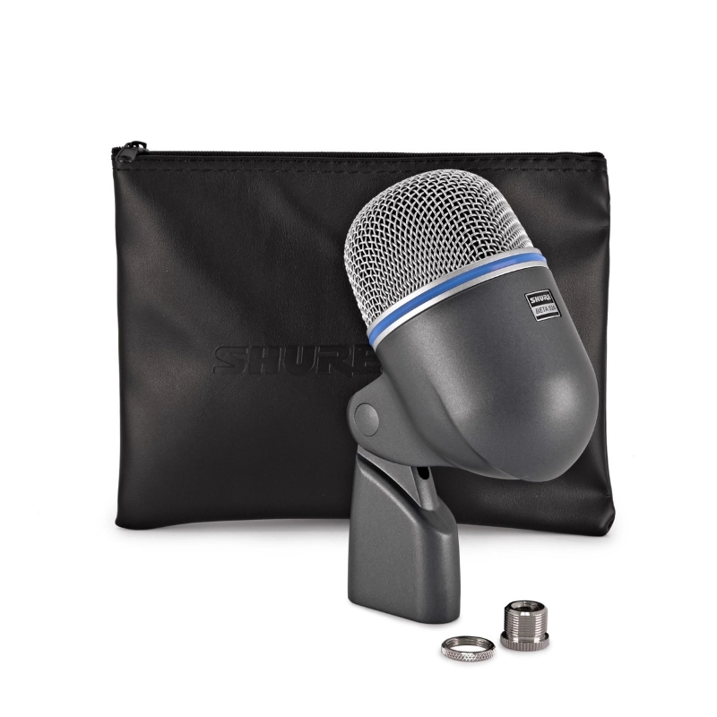 Shure Beta 52A Microfono Dinamico Grancassa