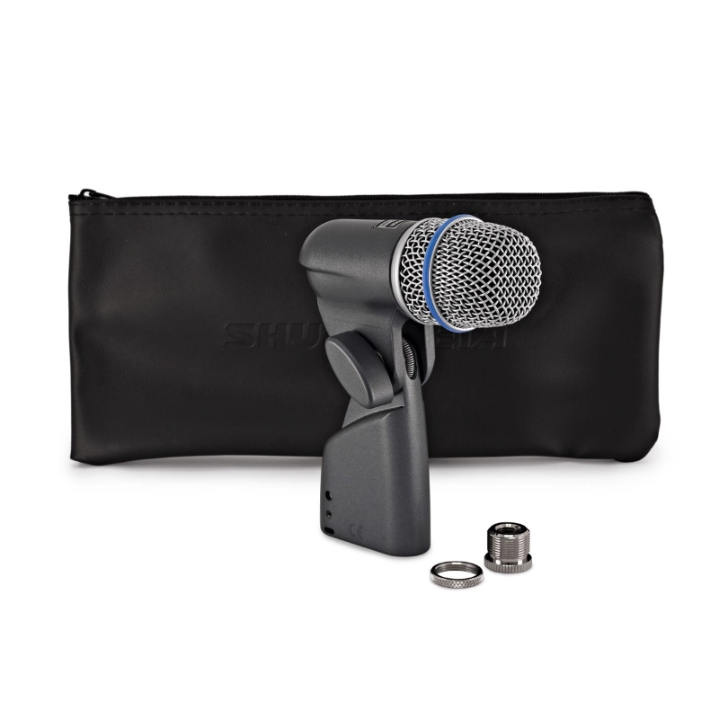 Shure Beta 56A Microfono per Rullante