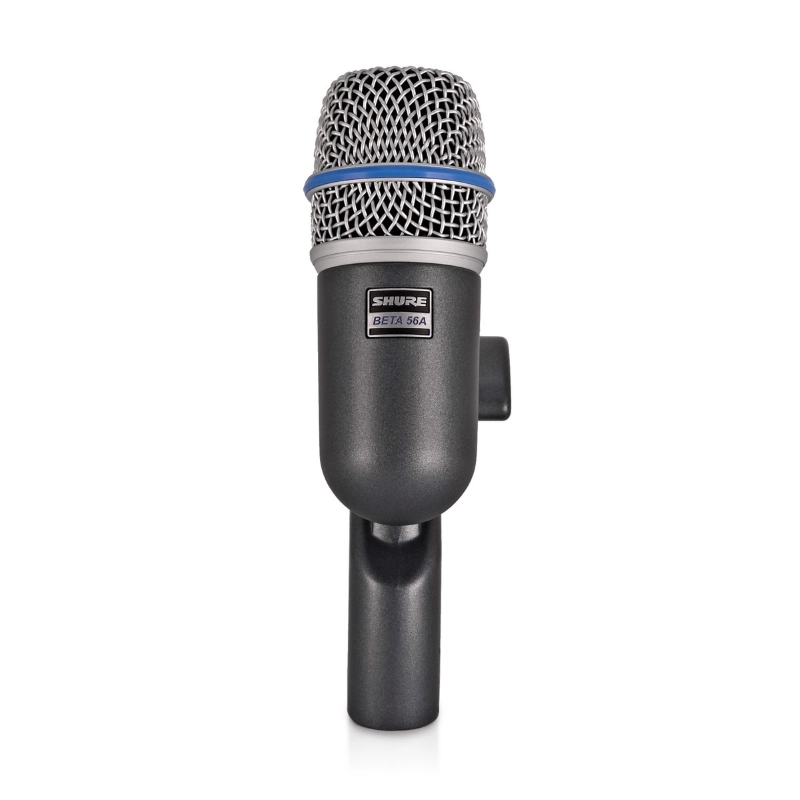 Shure Beta 56A Microfono per Rullante