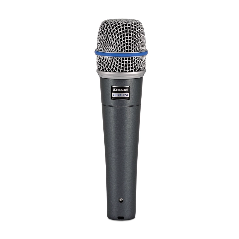 Shure Beta 57A Supercardioide
