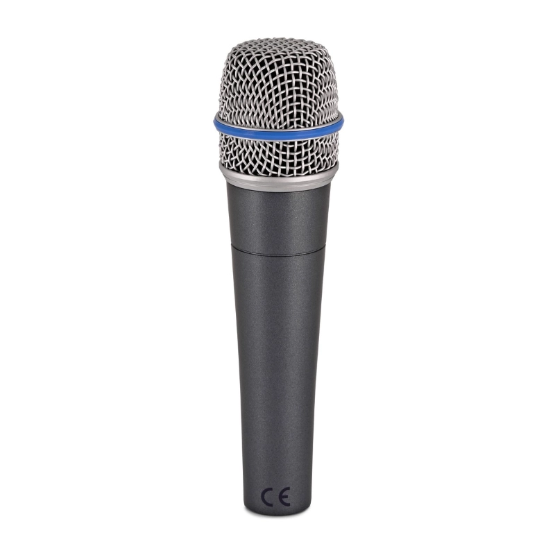 Shure Beta 57A Supercardioide
