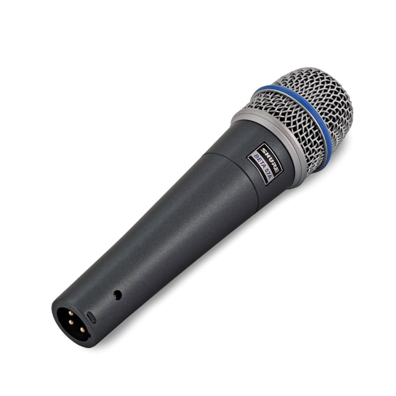 Shure Beta 57A Supercardioide