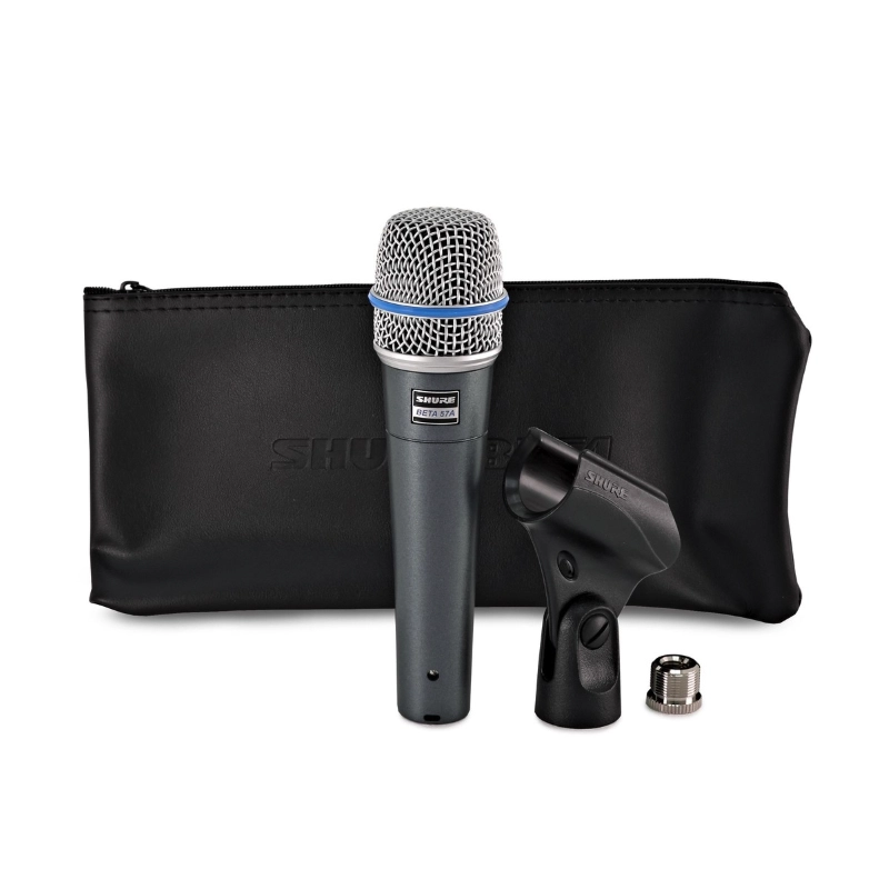 Shure Beta 57A Supercardioide