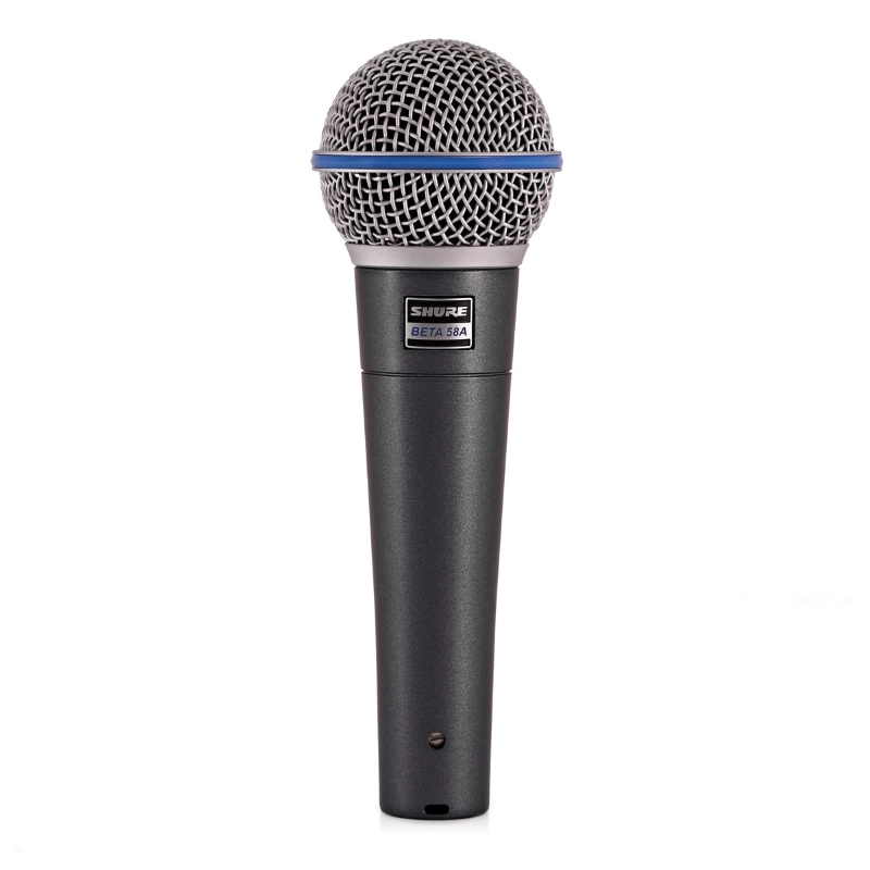 Shure Beta 58A Microfono Supercardioide