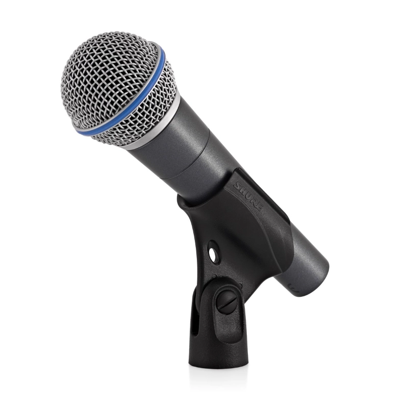Shure Beta 58A Microfono Supercardioide