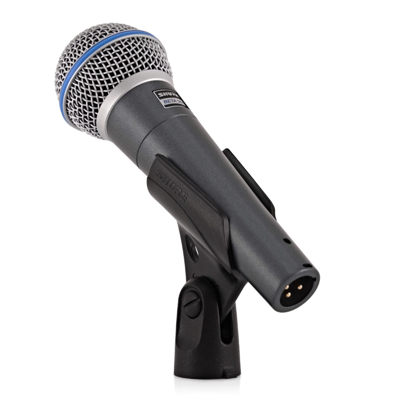 Shure Beta 58A Microfono Supercardioide