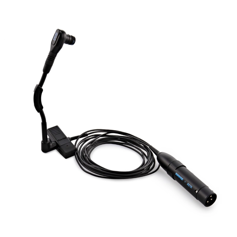 Shure Beta98HC Microfono a Condensatore per Strumenti