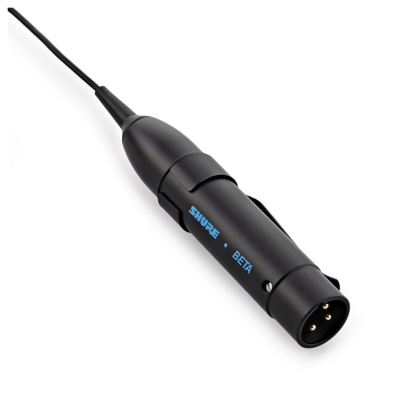 Shure Beta98HC Microfono a Condensatore per Strumenti