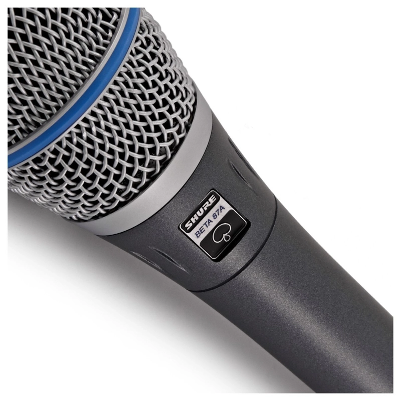 Shure BETA87A Microfono voce condensatore supercardioide