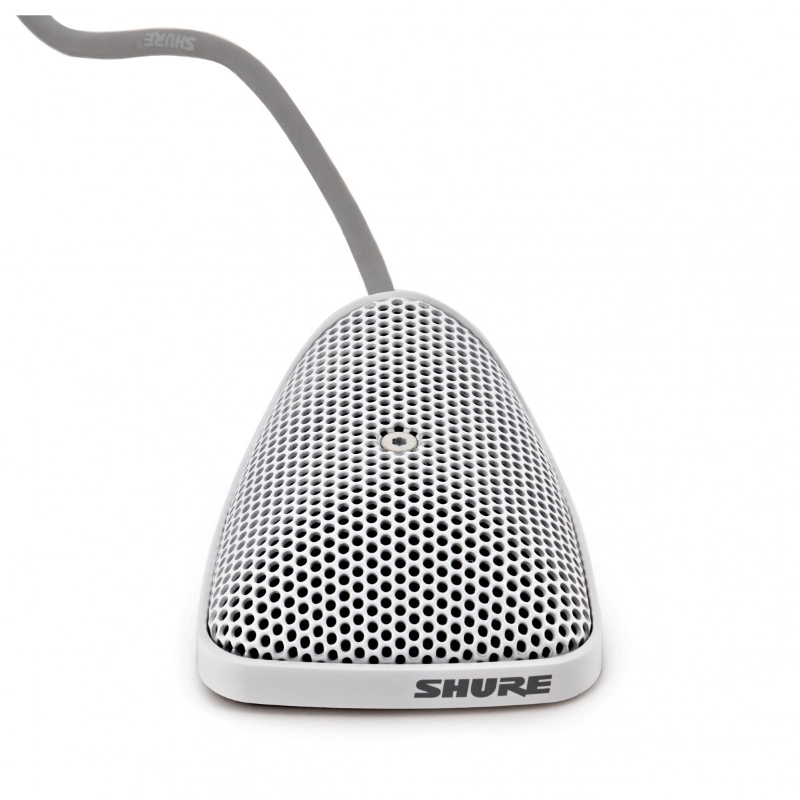 Shure CVB W/C Microfono capsola cardioide finitura bianca