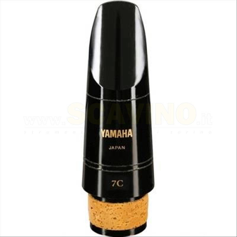 Yamaha 7C Bocchino Clarinetto Sib det2
