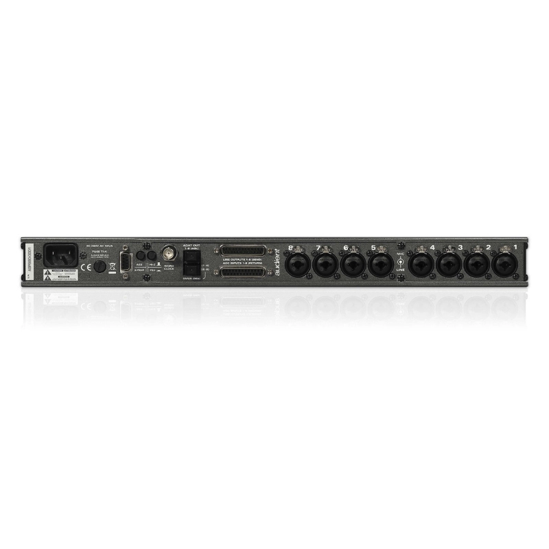 Audient ASP880 Preamplificatore Microfonico con Convertitore A/D