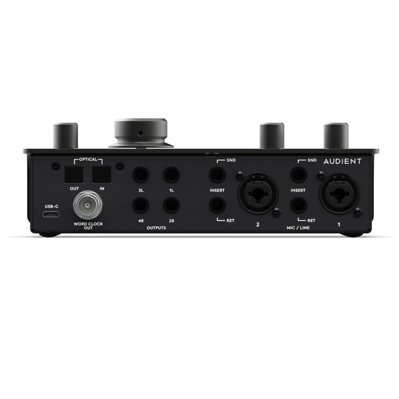 Audient ID24 Interfaccia Audio 10 In- 14 Out con 2 Preamp Microfonici