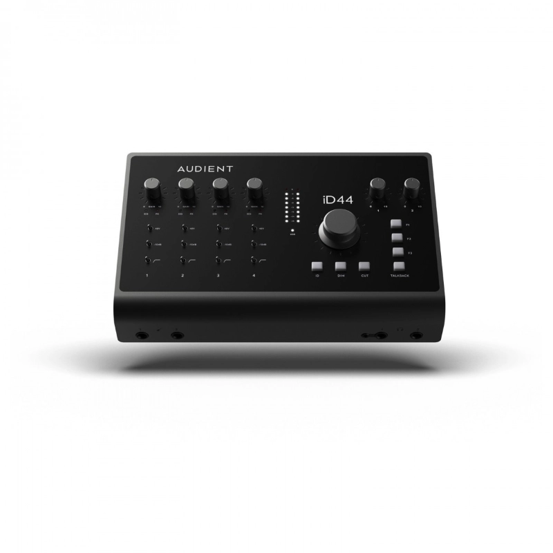 Audient ID44 MKII Interfaccia Audio USB-C 20 In- 24 Out