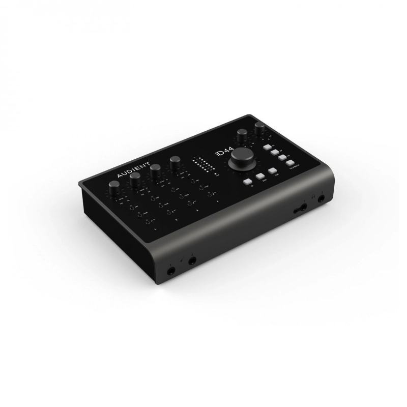 Audient ID44 MKII Interfaccia Audio USB-C 20 In- 24 Out