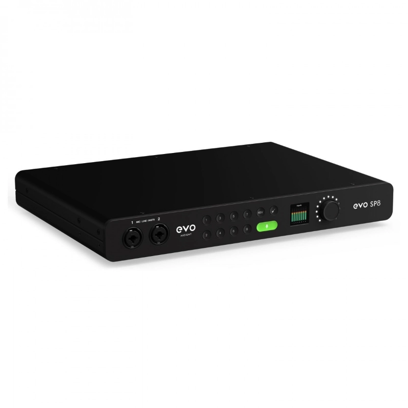 Audient SP8 Preamplificatore Microfonico 8 Canali