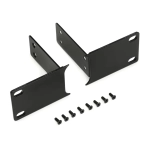 Audient EVO16 Rack Kit Alette Rack per EVO16