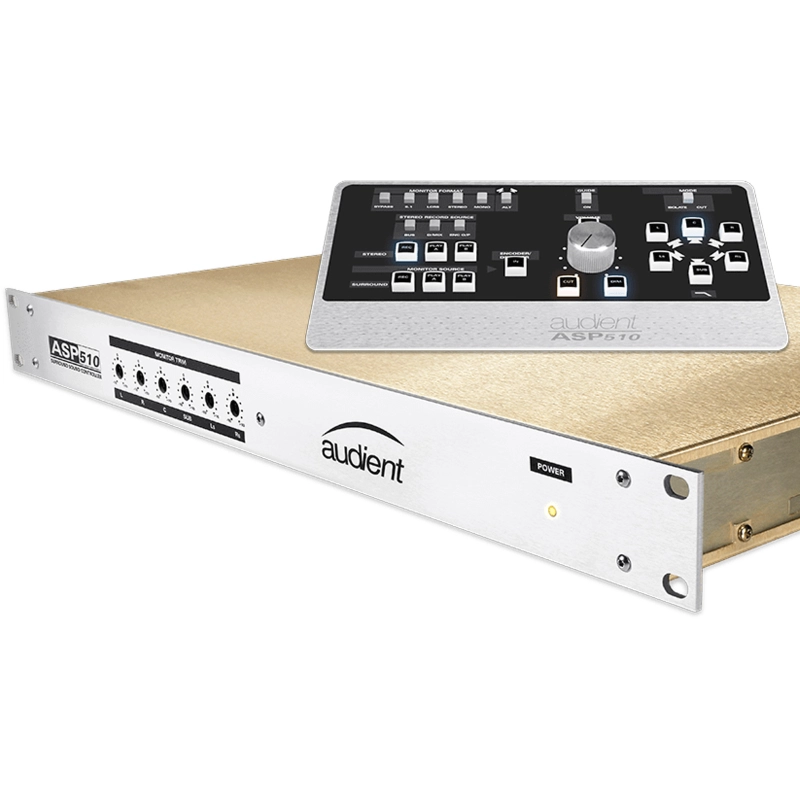 audient asp510 2