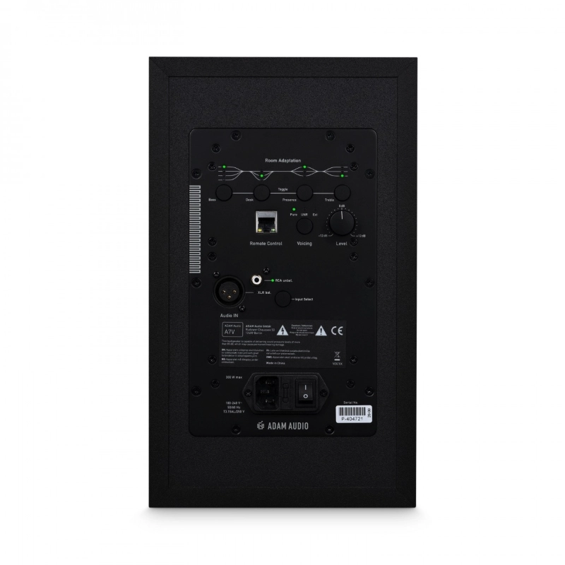 Adam A7V Monitor da Studio Nearfield 2 Vie 7 130W