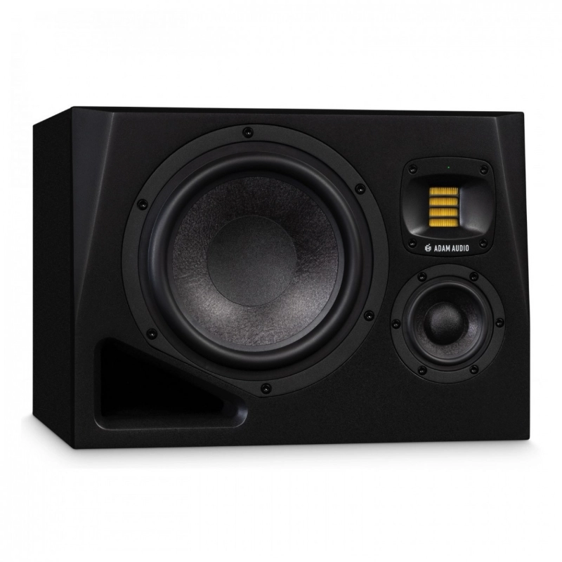 Adam A8H Left Monitor Nearfield Bass Reflex Attivo a 3 Vie 340W (Sinistro)