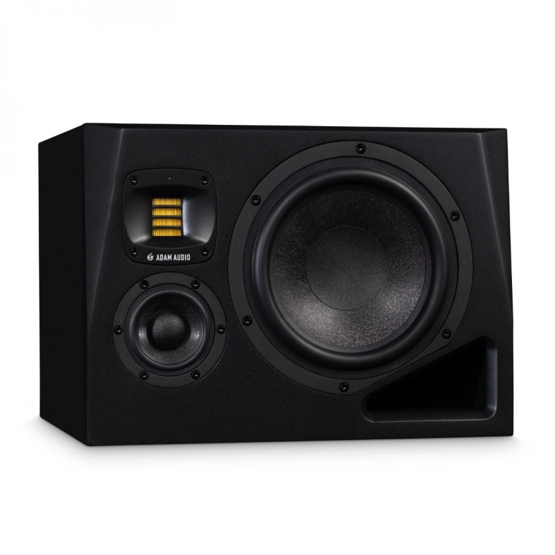 Adam A8H Right Monitor Nearfield Bass Reflex Attivo a 3 Vie 340W (Destro)