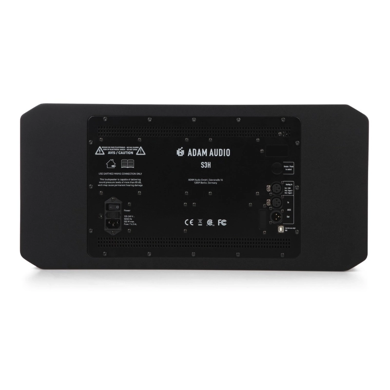 Adam S3H Studio Monitor